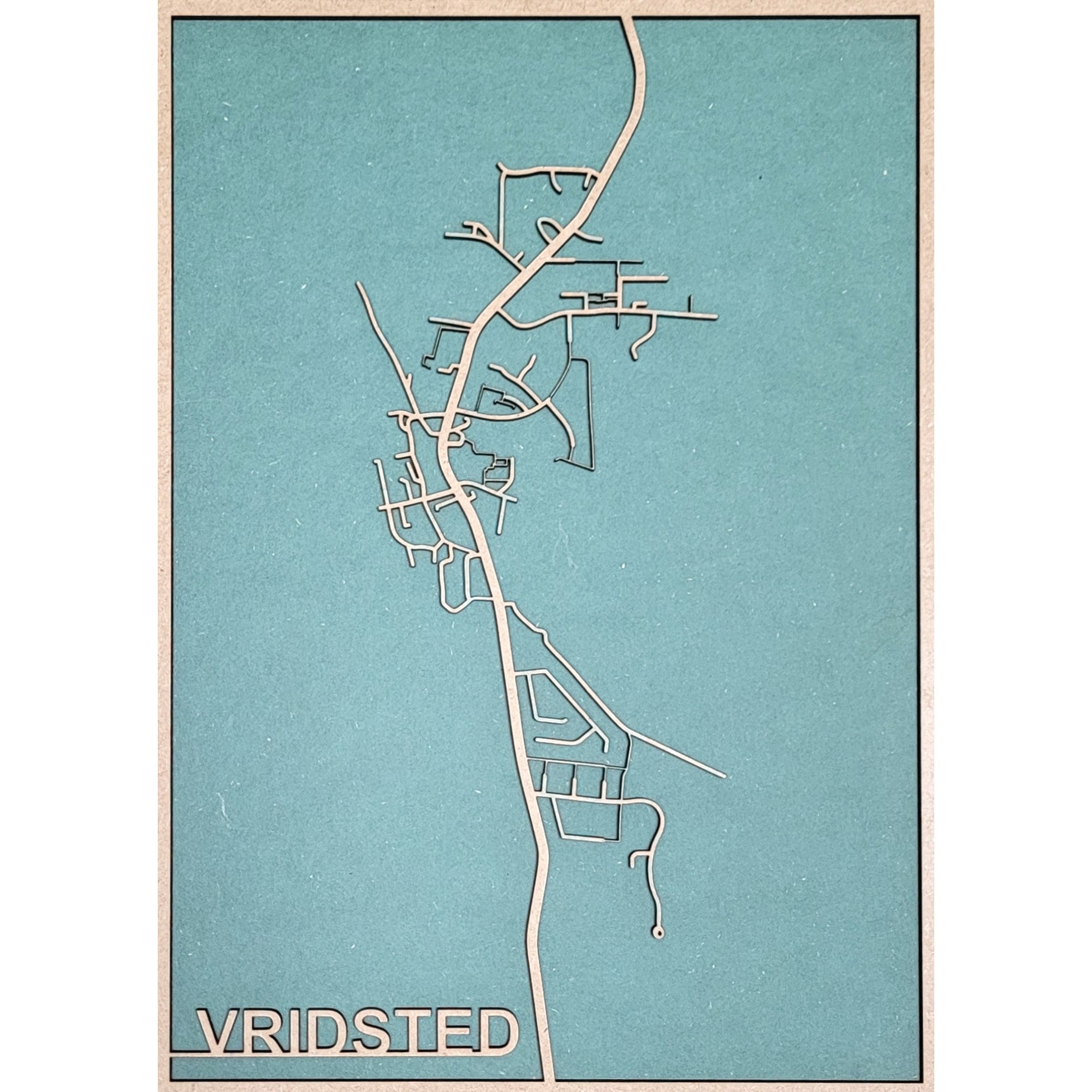 Vridsted - 7800
