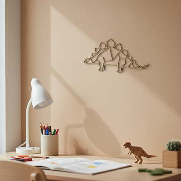 Steg dinosaur - 48×22 cm