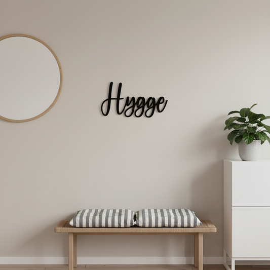 Hygge skilt - 30×20 cm