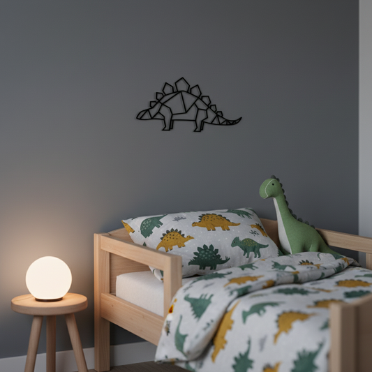 Steg dinosaur - 48×22 cm