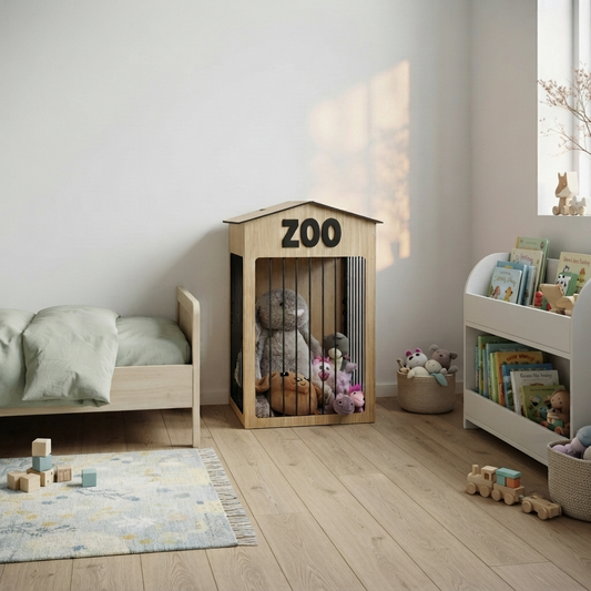 Bamse Zoo - Egetræ